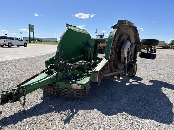 2022 John Deere FC15R Equipment Image0