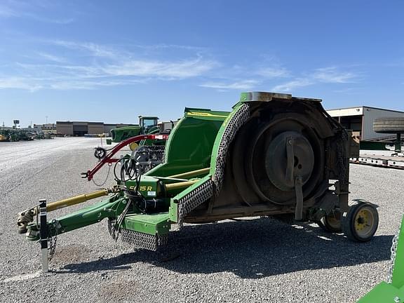 Image of John Deere FC15R equipment image 1