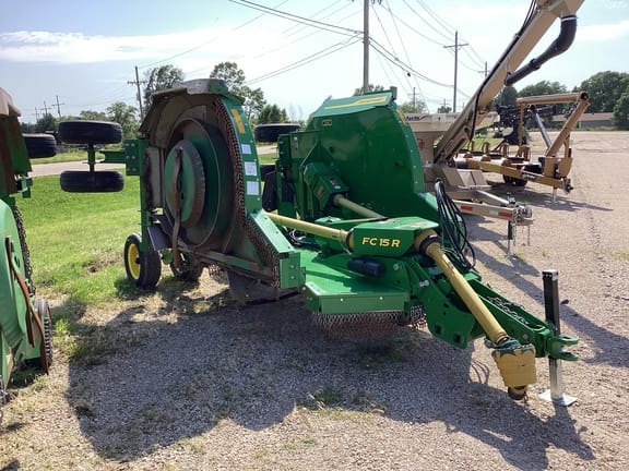 Main image John Deere FC15R