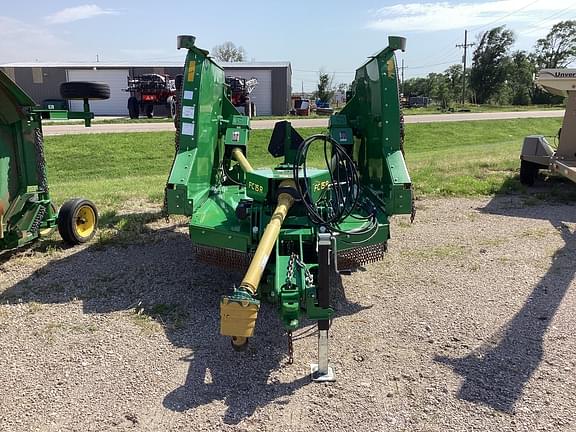 Image of John Deere FC15R equipment image 1