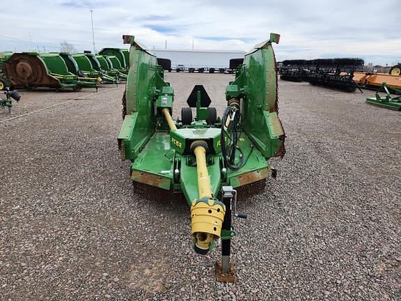 Image of John Deere FC15R equipment image 1