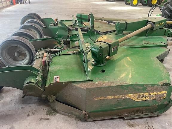 Image of John Deere FC15R equipment image 4