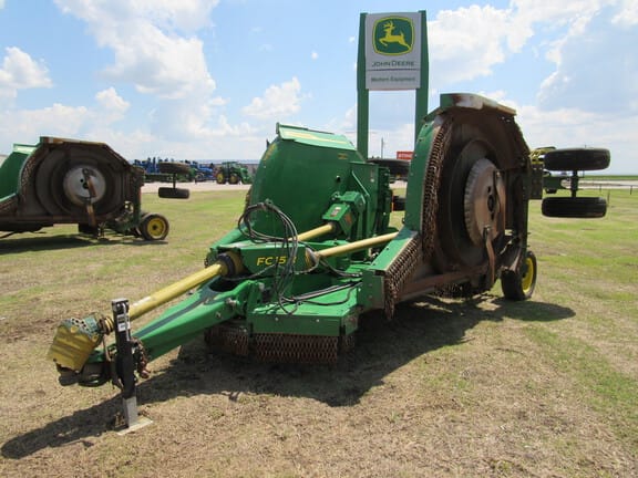 Main image John Deere FC15R