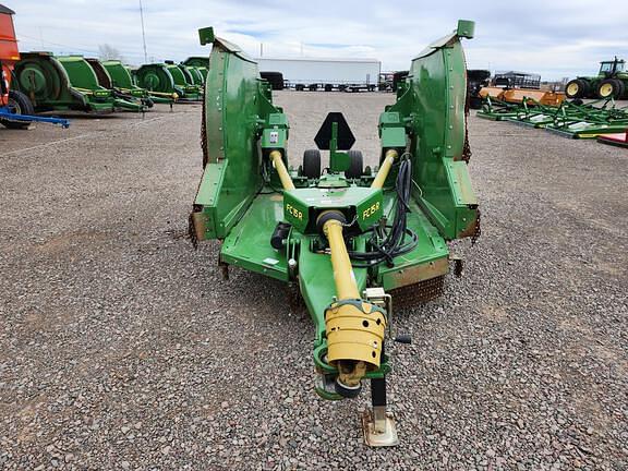 Image of John Deere FC15R equipment image 1