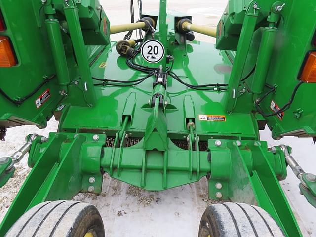 Image of John Deere FC15R equipment image 4