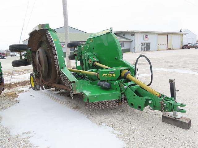 Image of John Deere FC15R equipment image 1