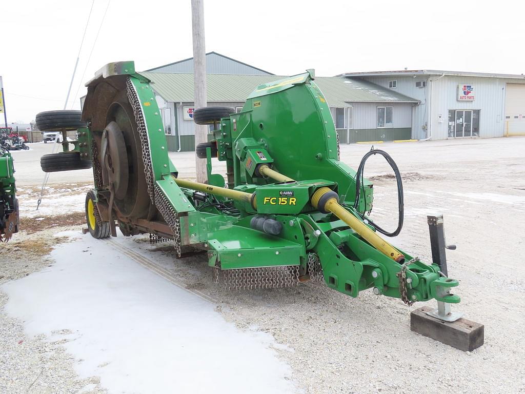 Image of John Deere FC15R Primary image