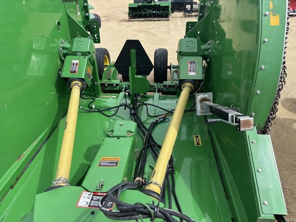Image of John Deere FC15R equipment image 2