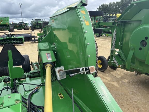 Image of John Deere FC15R equipment image 3