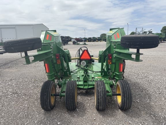 Image of John Deere FC15R equipment image 3