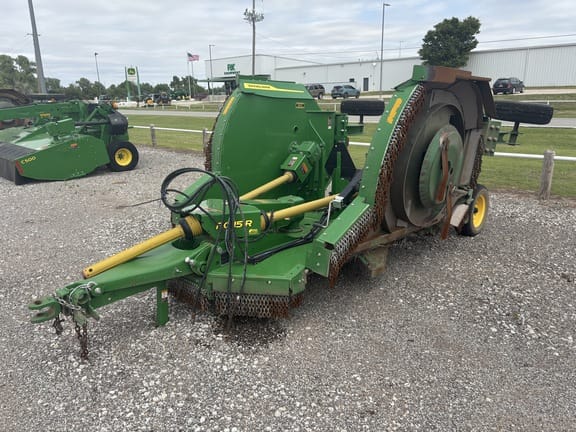 2022 John Deere FC15R Equipment Image0