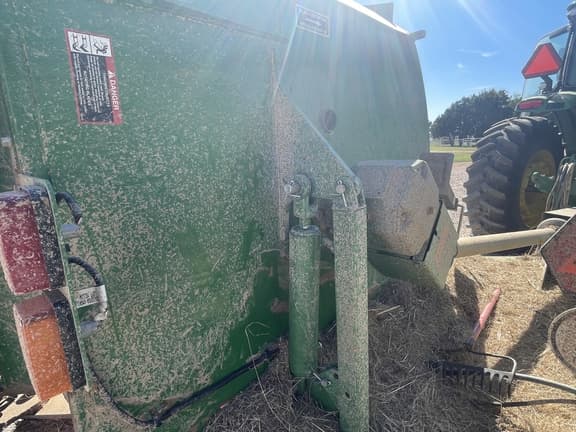 Image of John Deere FC15R equipment image 4