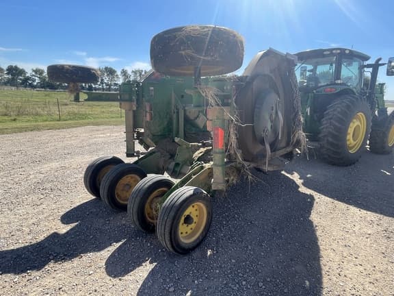 Image of John Deere FC15R equipment image 3
