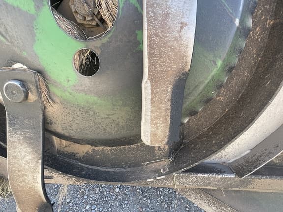 Image of John Deere FC15R equipment image 2