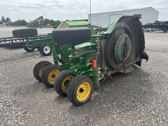 Image of John Deere FC15R equipment image 4