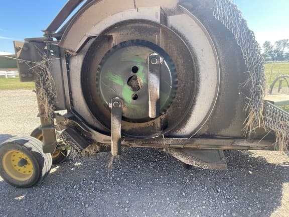 Image of John Deere FC15R equipment image 1