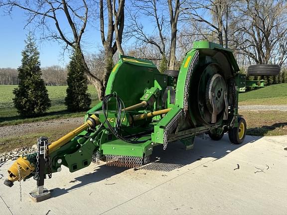 Image of John Deere FC15R equipment image 1