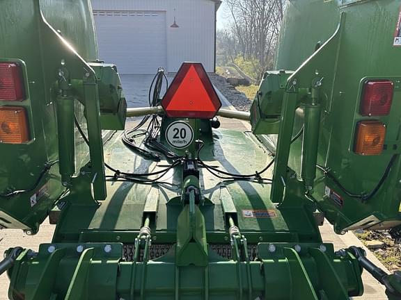 Image of John Deere FC15R equipment image 4