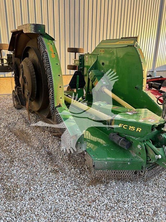 Image of John Deere FC15R Primary image