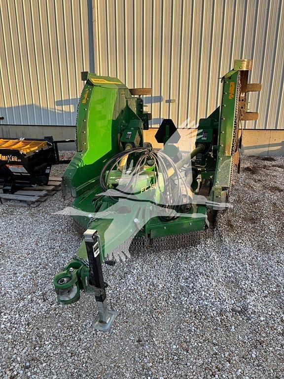 Image of John Deere FC15R equipment image 1