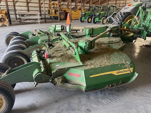 Image of John Deere FC15R equipment image 4