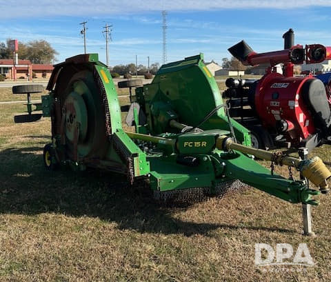 Image of John Deere FC15R Primary image