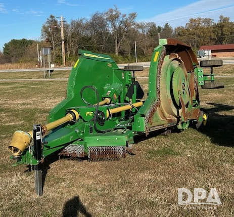 Image of John Deere FC15R equipment image 2