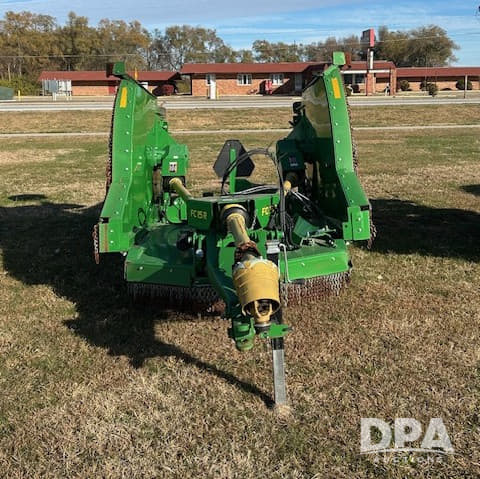 Image of John Deere FC15R equipment image 1