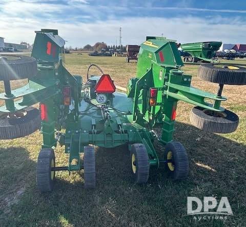 Image of John Deere FC15R equipment image 4