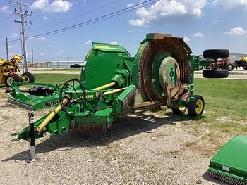 2022 John Deere FC15R Equipment Image0