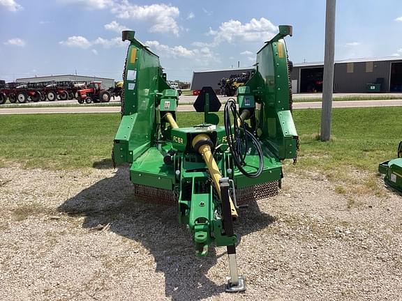 Image of John Deere FC15R equipment image 1