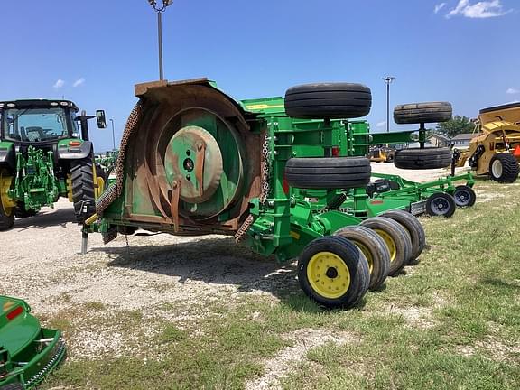 Image of John Deere FC15R equipment image 3