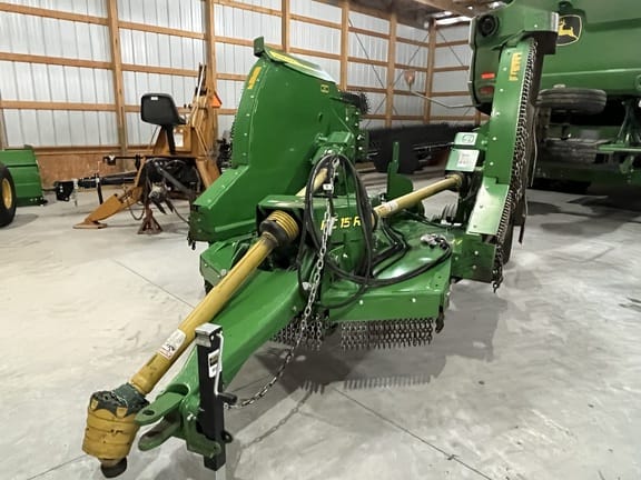 Main image John Deere FC15R