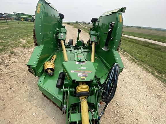 Image of John Deere FC15R equipment image 1