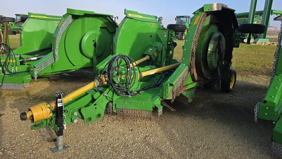 2000 John Deere FC15R Equipment Image0