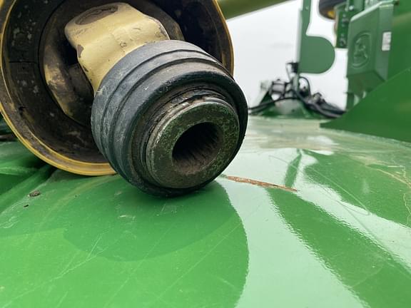 Image of John Deere FC15R equipment image 4