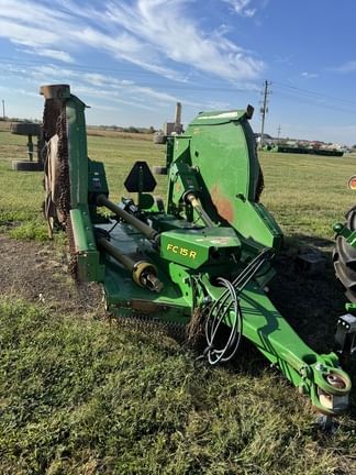 2022 John Deere FC15R Equipment Image0