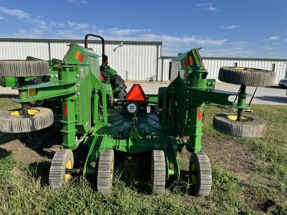 Image of John Deere FC15R equipment image 4