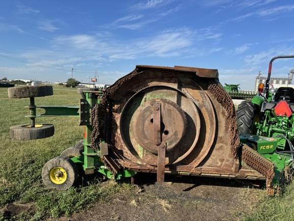 Image of John Deere FC15R equipment image 3