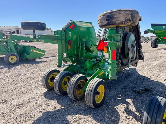 Image of John Deere FC15R equipment image 4