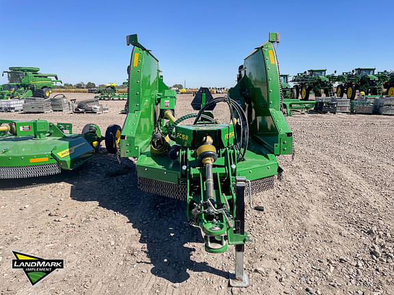 Image of John Deere FC15R equipment image 1