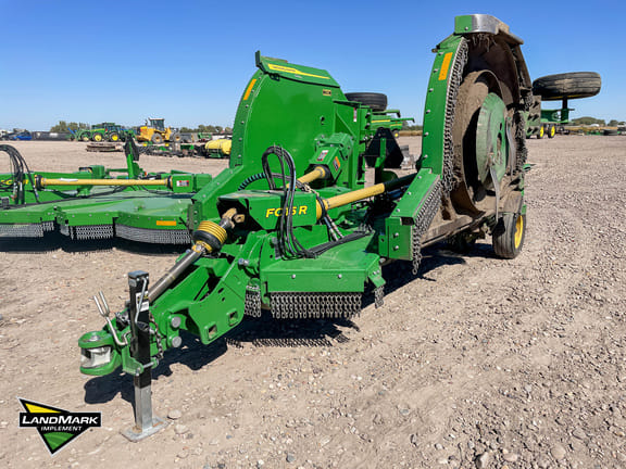 2022 John Deere FC15R Equipment Image0