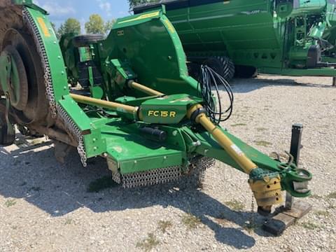 Image of John Deere FC15R equipment image 1
