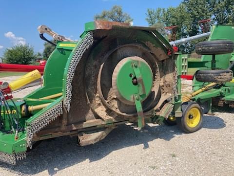 Image of John Deere FC15R equipment image 2