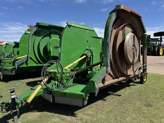 Image of John Deere FC15R equipment image 2