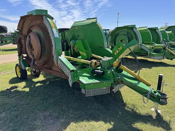 Image of John Deere FC15R equipment image 1