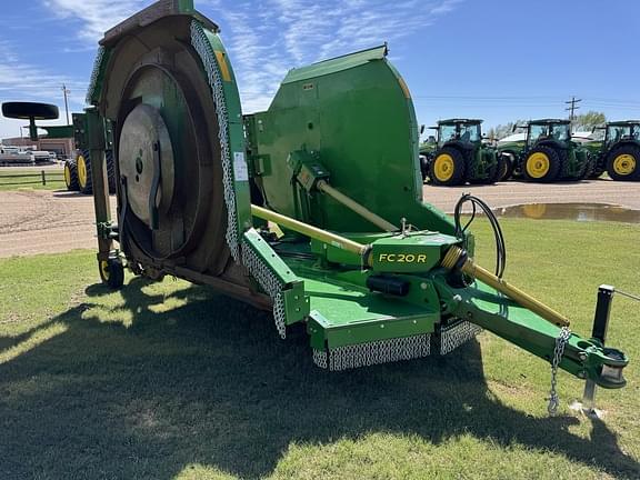 Image of John Deere FC15R Primary image