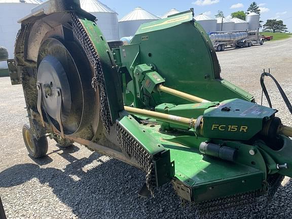 Image of John Deere FC15R Primary image