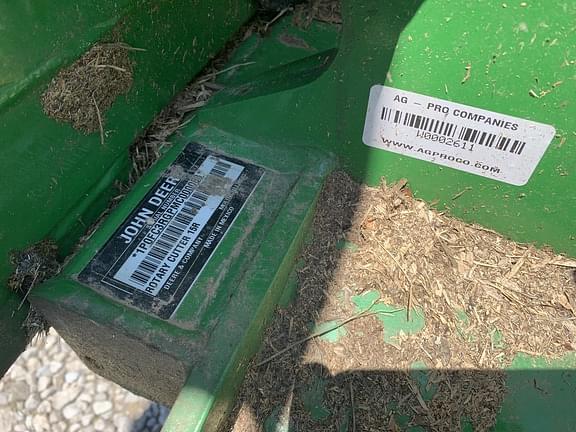 Image of John Deere FC15R equipment image 4