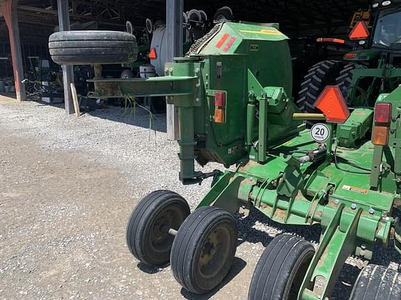 Image of John Deere FC15R equipment image 1